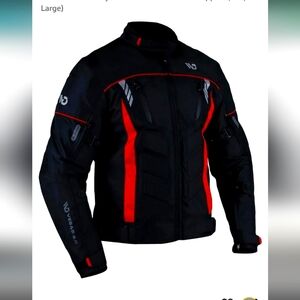 Motorcycle jacket